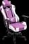 Геймерське дитяче крісло GT Racer біле з фіолетовим (X-5934-B Kids White/Violet) - мініатюра 6