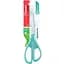 Ножиці офісні Maped Essentials Green 21 см блакитні (MP.468111) - мініатюра 2
