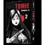 Манга Mal'opus Tomie Томие На поверхности Том 02 на украинском языке M T UK 02 - Джюнджи Ито - миниатюра 1