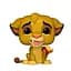 Фигурка Funko Pop Lion King Simba Король Лев Симба 10см cartoon LK S496 - миниатюра 2