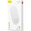 Бездротовий зарядний пристрій Baseus Smart 2 in 1 (Phone + Watch) Type-C Version 10W WX2IN1P20-02 White - мініатюра 2