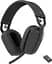 Навушники Logitech Zone Vibe Wireless UC Graphite (981-001199) - мініатюра 1