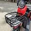Електроскутер Триколісний Crosser TR1 (600W, 72V, 20Ah) Червоний - мініатюра 3