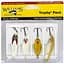 Набор блесен Williams Clinton/W30 Eye Port 4-Pack Multi Color (1102-4-PCWE-ASST) - миниатюра 1