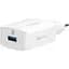 Зарядний пристрій Ttec SpeedCharger QC 3.0 USB 3A 18W White (2SCQC01K) - мініатюра 1
