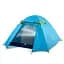Двухместная палатка Naturehike P-Series NH18Z022-P 210T/65D (Голубой) - миниатюра 2