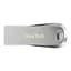 Накопитель 128GB USB 3.1 Type-A Ultra Luxe Серебряный SanDisk teh0013414 - миниатюра 2