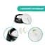 Цифрова радіоняня Chicco Audio Baby Monitor (10160.00) - мініатюра 3