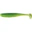 Силикон Keitech Easy Shiner 3" #424 Lime Chartreuse 10 шт/уп - миниатюра 1
