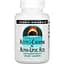 Жироспалювач Source Naturals Acetyl L-Carnitine & Alpha Lipoic Acid 650 мг 60 таблеток - мініатюра 1