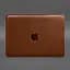 Шкіряний чохол BlankNote для MacBook 14 дюйм Світло-коричневий Crazy Horse - мініатюра 5