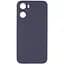 Чохол Silicone Cover Lakshmi Full Camera (AAA) для Oppo A57s / A77s Сірий / Dark Gray - мініатюра 1