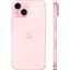Смартфон Apple iPhone 15 128GB Pink (MTP13) Б/В [166792] - мініатюра 2