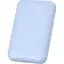 Зовнішній акумулятор WiWU Magnetic Wi-P037 5000mAh Blue [142835] - мініатюра 1