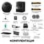 Робот пилосос MOVA V50 Ultra Complete Black EUA - мініатюра 3