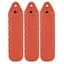 PetSafe SportDog Orange Jumbo петсейф СПОРТДог Джумбо пластиковий апорт для собак - мініатюра 1