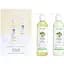 Подарочный набор T-LAB Organics Organic Avocado Shampoo and Mask Set: шампунь 250 мл + маска 250 мл (667228) - миниатюра 1