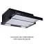 Вытяжка телескопическая Минола HTL 6215 BL 700 LED - миниатюра 3