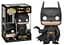 Фигурка Funko Pop Фанко Поп Фанко Поп Batman 80th Batman 1989 Бэтман 10 см В275 - миниатюра 2