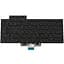 Клавіатура для ноутбука ASUS (GA503 series) rus, black, без фрейма, підсвітка клавіш (ОРИГІНАЛ) - мініатюра 2