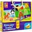 Гра з липучками Vladi Toys Хто що їсть (VT1302-27) - мініатюра 1