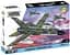 Конструктор Самолет истребитель Panavia Tornado IDS COBI 5894 - миниатюра 1