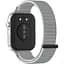 Ремінець DK CDK для Huawei Watch Fit 4 Pro Nylon Sport Loop (017794) (seashell) - мініатюра 2