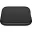 Бездротовий зарядний пристрій Zens Single Aluminium Wireless Charger Black (ZESC14B/00) - мініатюра 1