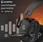 Ігрові навушники GamePro HS-120-B Mercury Genesis Black - мініатюра 6