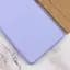 Чехол Silicone Cover Lakshmi Full Camera (AAA) для Xiaomi Redmi Note 10 / Note 10s / Poco M5s Сиреневый / Dasheen - миниатюра 3