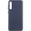 Чохол Silicone Cover Ummi Lakshmi (AA) для Samsung Galaxy A50 (A505F) / A50s / A30s Синій / Midnight Blue - мініатюра 1