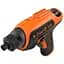 Отвертка аккумуляторная Black&Decker CS36BSC - миниатюра 3