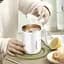 Кухоль office cup 500 мл для кави чаю з вакуумною ізоляцією нержавіюча сталь 304/PP white - мініатюра 4