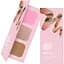 Палетка для контурирования лица FaceBoom Make-Up Blonde 21 г - миниатюра 1