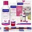 Набір Dentaid Vitis Healthy Gums Зубна паста 100 мл + Ополіскувач 500 мл + Зубна щітка - мініатюра 1