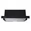 Телескопічна витяжка Minola HTL 6614 BL 1000 LED - мініатюра 1