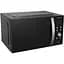 Мікрохвильова піч AIWA NAMICOOK CRYSTAL23 MW-230DG/BK 23л/ 800Вт/ гриль/ Child LOCK//чорна - мініатюра 2