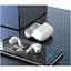 Бездротові навушники Borofone BW04 Active Noise Cancelling True TWS білі 6931474753946 - мініатюра 7