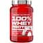 Протеин Scitec 100% Whey Protein Professional Клубника 920 г - миниатюра 1