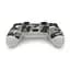 Геймпад джойстик Doubleshock Wireless PS4 Double Motor Vibration DualShock 4 Haki-White - миниатюра 3