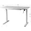 Комп'ютерний ігровий стіл Barsky StandUp White Glass (BST-12new) [111787] - мініатюра 12