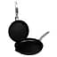 Набор сковород Swiss Diamond СXD 602 ​​Induction 2 шт. (CXD SET602i) - миниатюра 3