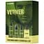 Парфумований набір косметики для чоловіків Mr.Scrubber Vetiver Perfumed Men's Essentials Set - мініатюра 1