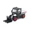 Автомодель Bburago Погрузчик Bobcat Toolcat 5600 (18-31806) - миниатюра 2