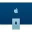 Моноблок Apple iMac 24` M3 8GPU 256GB Blue (MQRC3) 2023 [99092] - миниатюра 2