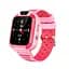 Детские смарт-часы Smart Watch Q8 розовый - миниатюра 2