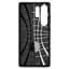 Чохол Spigen Liquid Air Matte Black для Samsung Galaxy S25 Ultra (ACS08953) - мініатюра 3
