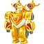 Ігровий набір Super Wings Super Robot Suit Золотий Хлопчик (EU770352) - мініатюра 1