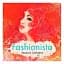 Раскраска-антистресс "Fashionista" RI16051802, 24 страницы - миниатюра 1