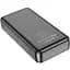 Портативная батарея Hoco J100A 20000 mAh Black - миниатюра 4
